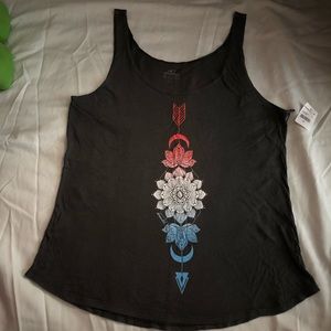 Volcom tank